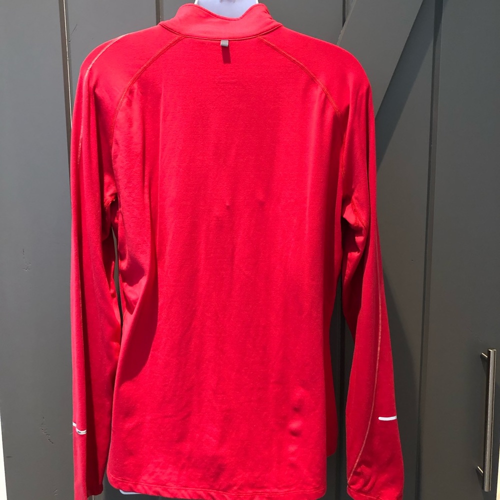 Nike half zip pullover